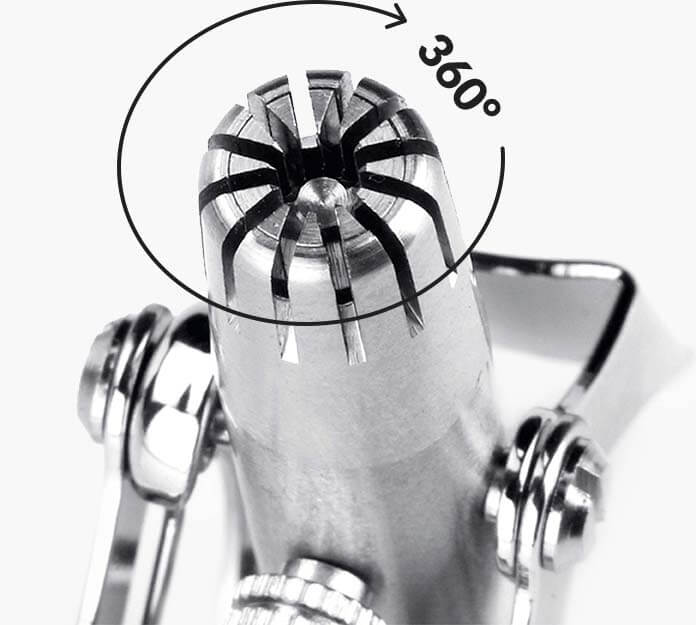 ✨Hot Selling✨Manual Nose Hair Trimmer