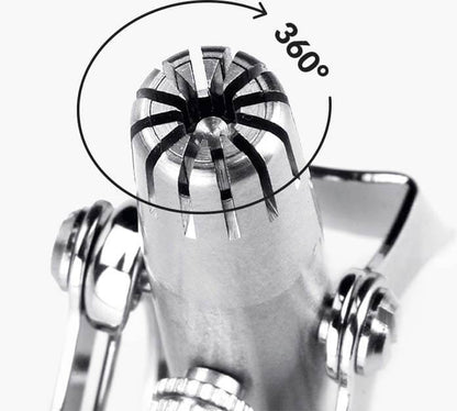 ✨Hot Selling✨Manual Nose Hair Trimmer