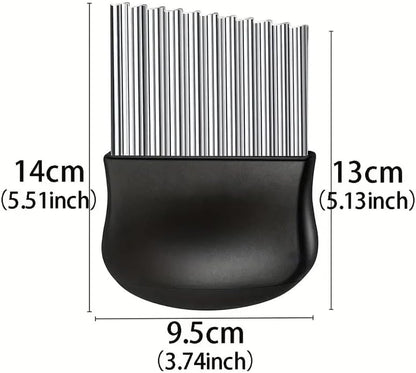 Wavy Knife — Safe Kitchen Fry Cutter