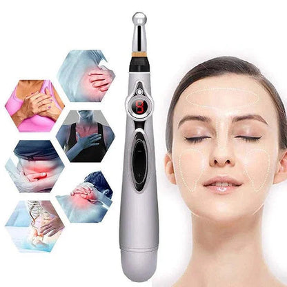 Radiantgrp - Massage electronic acupuncture pen