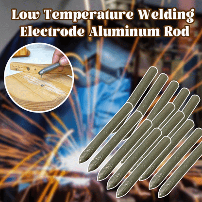 👉55%off🔥Easy welding electrode aluminum rod