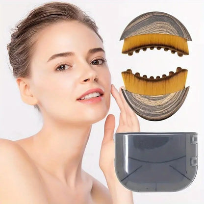 😍Limited-Time Best Seller — Lymphatic Sculpting Cleansing Brush