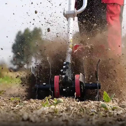 👍Good gardening helper🌳universal precision alloy lawn mower accessory