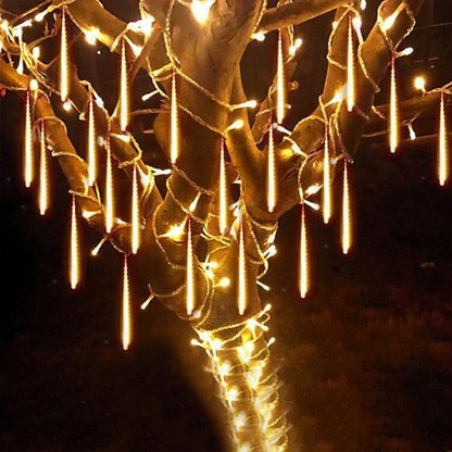 Radiantgrp - snowfall icicle led lights