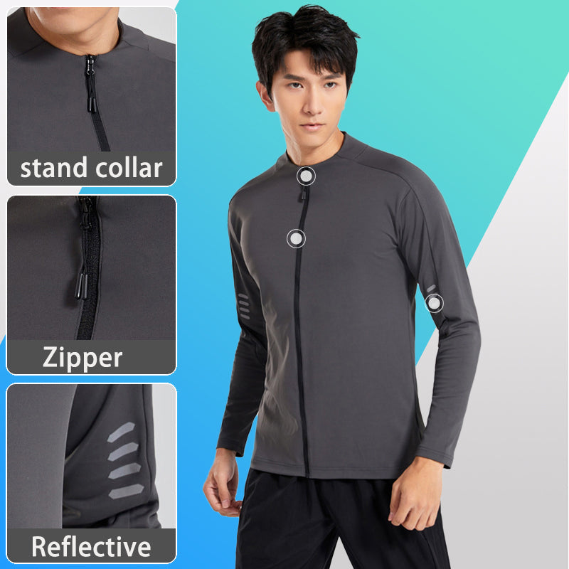 Quick-Drying Fitness Training Sportswear