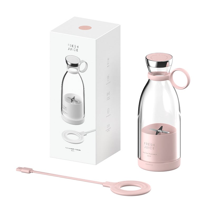 🥤Best-Selling Portable Juicer | Fresh Juice Anytime, Anywhere