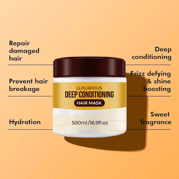 Radiantgrp - Deep-Acting Hair Mask