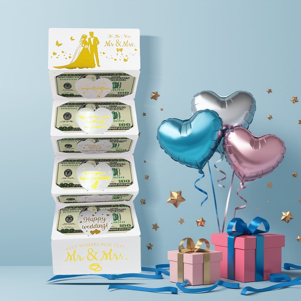 🎉Celebrate and love💗🎄Christmas gift envelope set