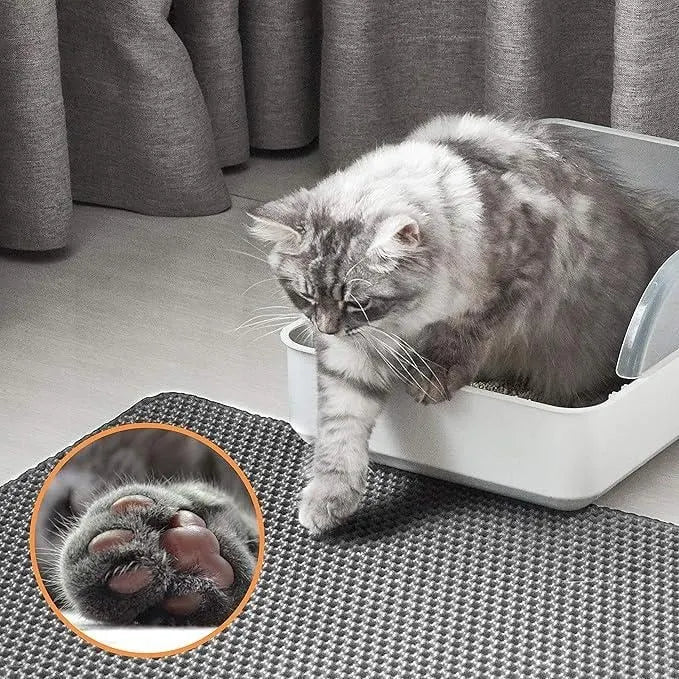 50%off- Cat Litter Trapping Mat