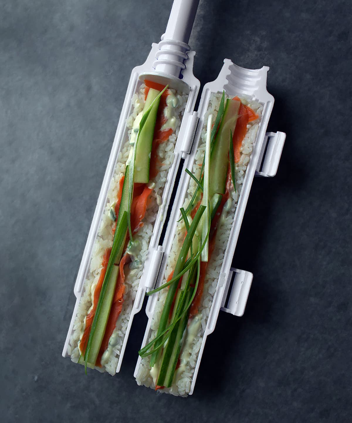 🔥🍙Limited time sale - Sushi Bazooka Maker