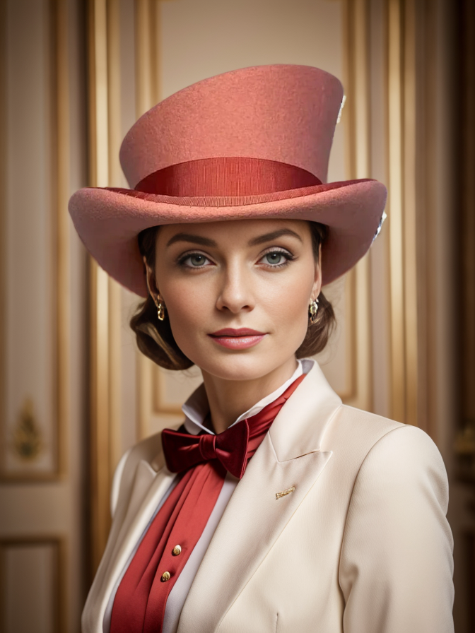 🎁Asymmetric top hat