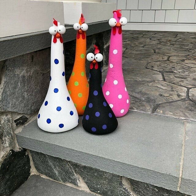 🔥Garden resin ornaments
