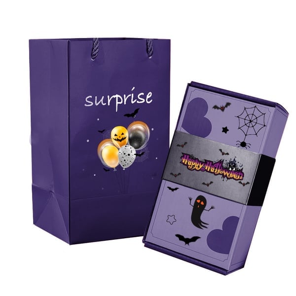 Gift Box—Creating The Most Surprising Gift