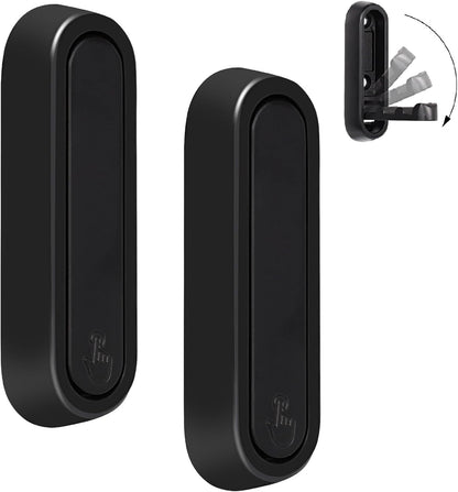 Foldable Heavy-Duty Wall Hooks