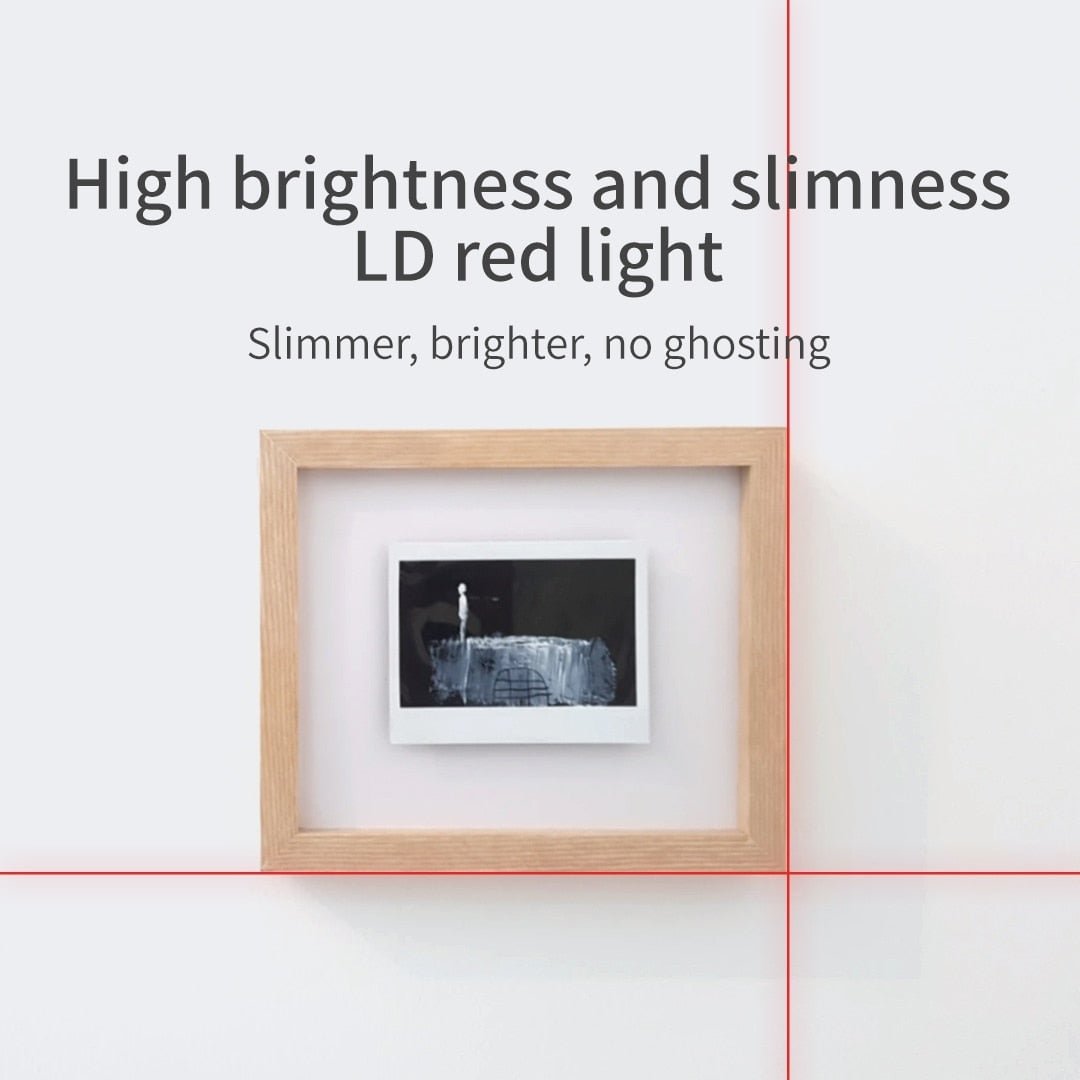 🔥Hot Selling🔥2 in1 Laser Angle Ruler Protractor