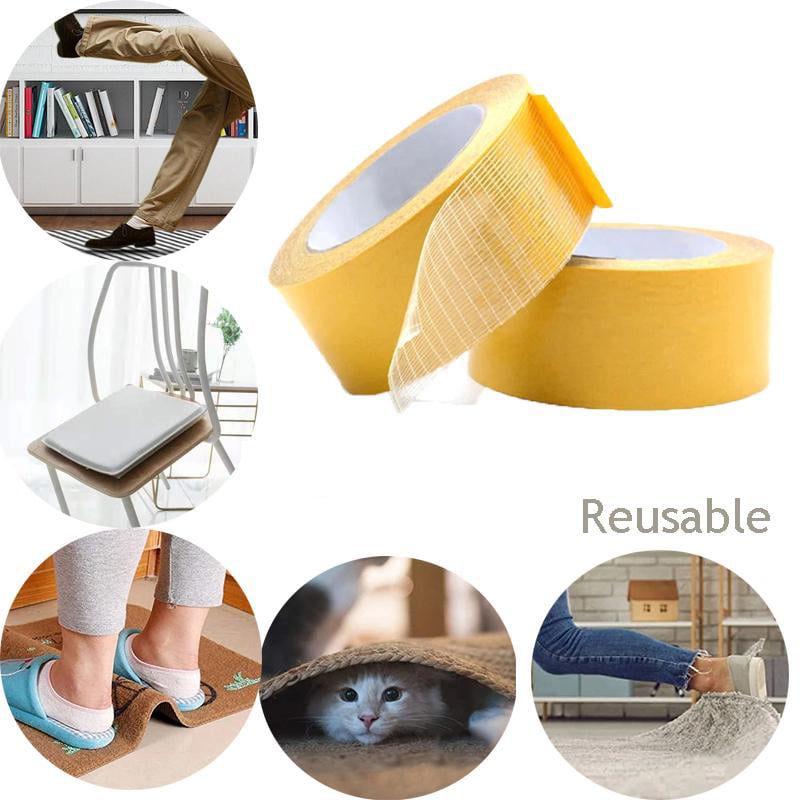 🔥LAST DAY 49% OFF🔥Strong Adhesive Double-sided Mesh Tape