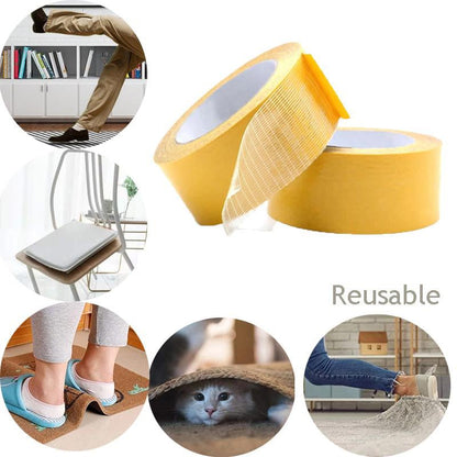 🔥LAST DAY 49% OFF🔥Strong Adhesive Double-sided Mesh Tape