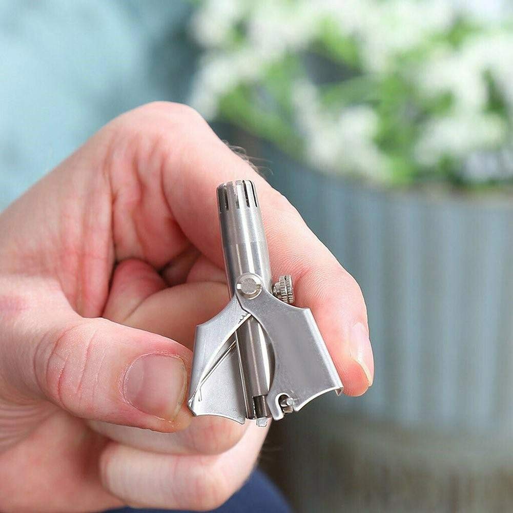 ✨Hot Selling✨Manual Nose Hair Trimmer