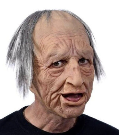New Style Mask Headgear
