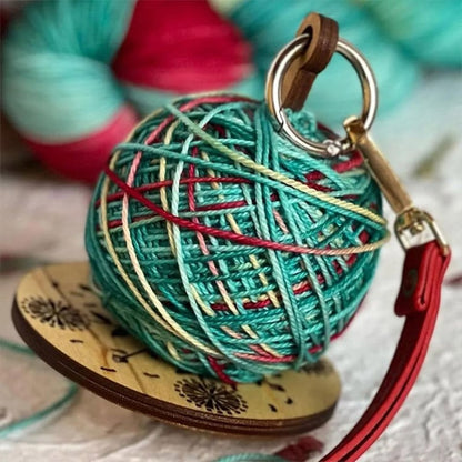 radiantgrp - Portable wrist yarn rack