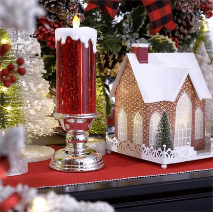 🎄Early Christmas Day Sale🔥LED Christmas Dream Candles