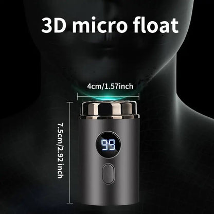 ✨Newest Mini Portable Electric Shaver