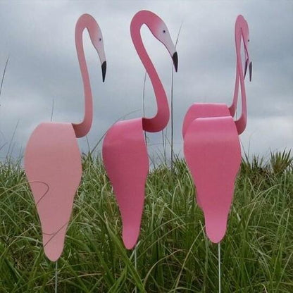 Swirl Bird-A Whimsical And Dynamic Bird That Spins With The Slight Garden Breeze