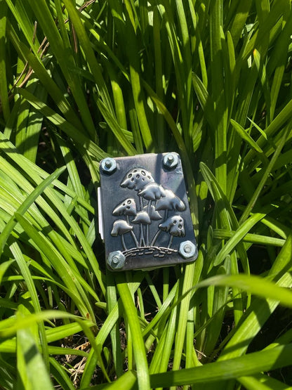💐Micro Flower Press