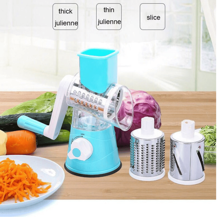 🧑‍🍳5 In 1 Food Chopper