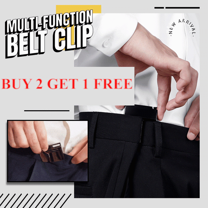 🔥Limited time offer, last day 55% off🔥Multi Function Belt Clip