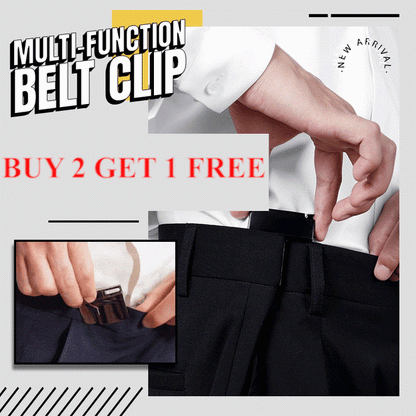 🔥Limited time offer, last day 55% off🔥Multi Function Belt Clip