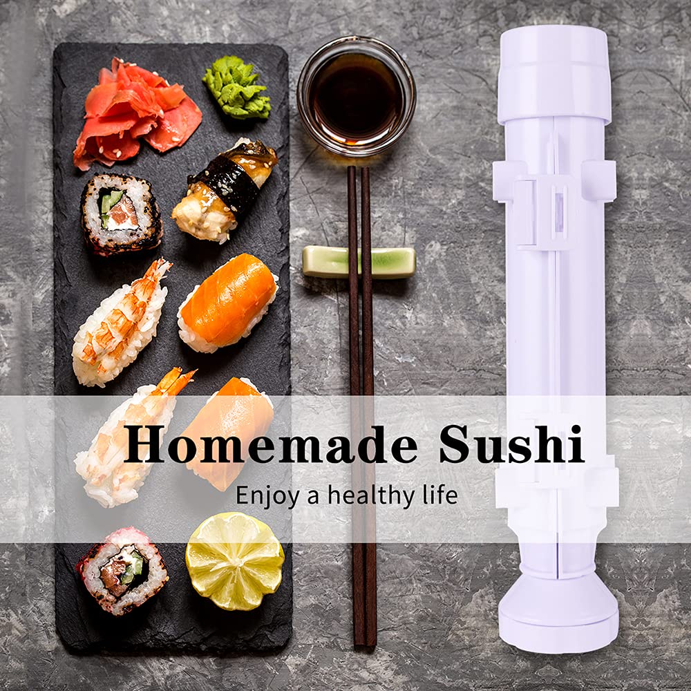 🔥🍙Limited time sale - Sushi Bazooka Maker