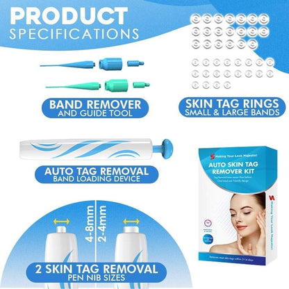 🔥auto micro skin tag remover
