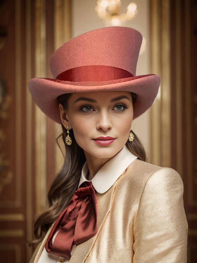 🎁Asymmetric top hat