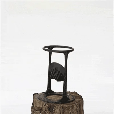 🎉firewood kindling splitter stand