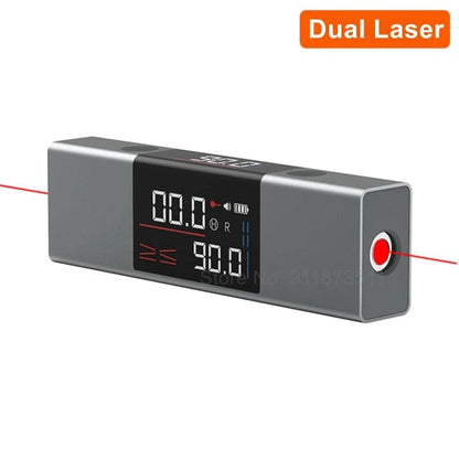 🔥Hot Selling🔥2 in1 Laser Angle Ruler Protractor
