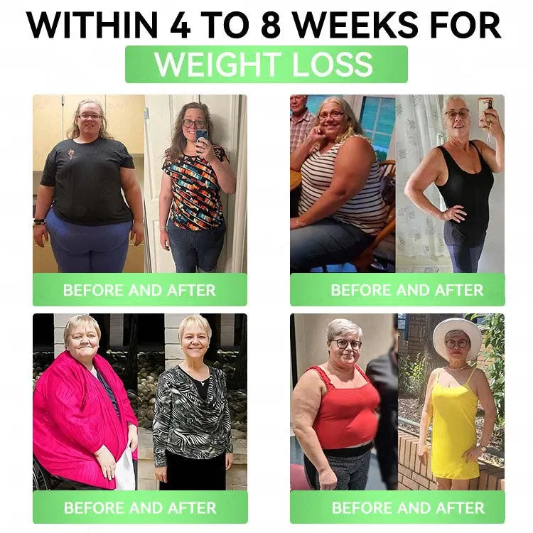 🔥Transdermal slimming patch – once a day, results in 7 days
