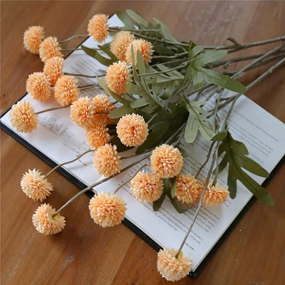 Dandelion Artificial Flowers