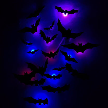🎁3D Bat Design LED Decoration