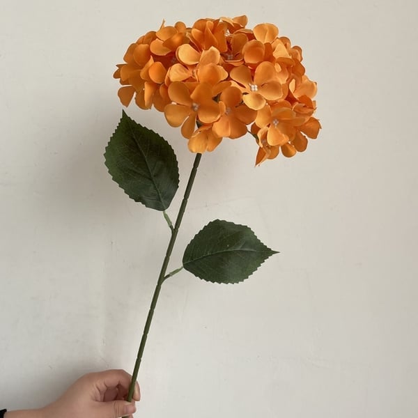 Outdoor Artificial Hydrangea Flowers💐