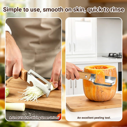 $19.99 — The Hottest 2-in-1 Multifunctional Peeler