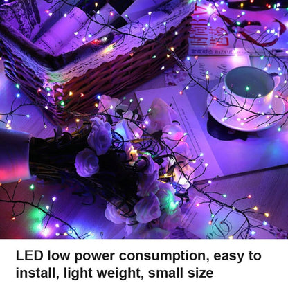 ✨SALE 50% OFF!!!✨✨Copper Wire Firecracker Light String