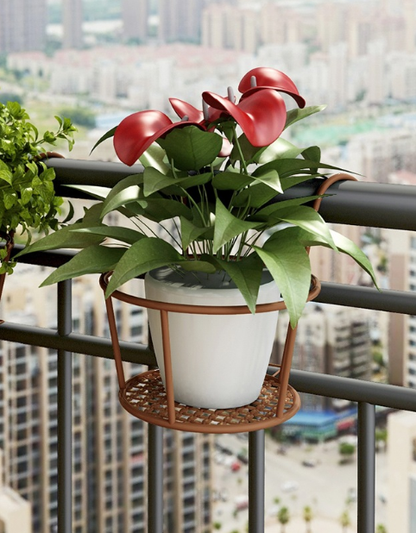 🌼Hanging flower stand (✨Buy more and save more, free shipping for five pieces✨)