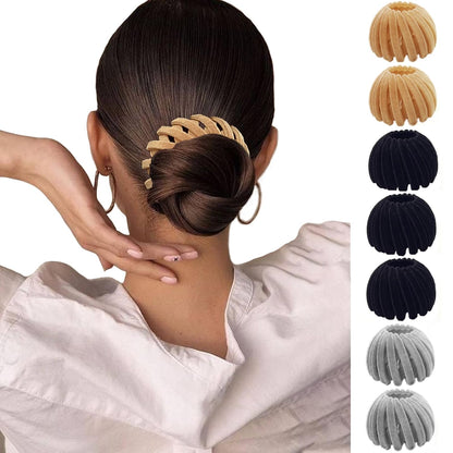 Bird's Nest Magic Hair Clip, Women's Hair Accessory