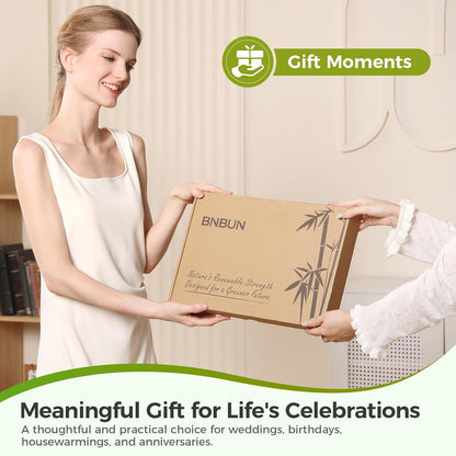 ✨Bestselling✨A bamboo cutting board for the kitchen, an ideal home gift.