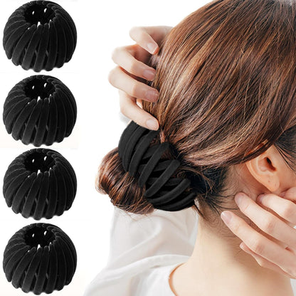 Bird's Nest Magic Hair Clip, Women's Hair Accessory