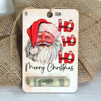 Radiantgrp - Christmas Money Holders Gift