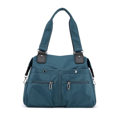 ⏰Hot Sale 50% OFF🔥Large Capacity Waterproof Multi Pocket Shoulder Bag