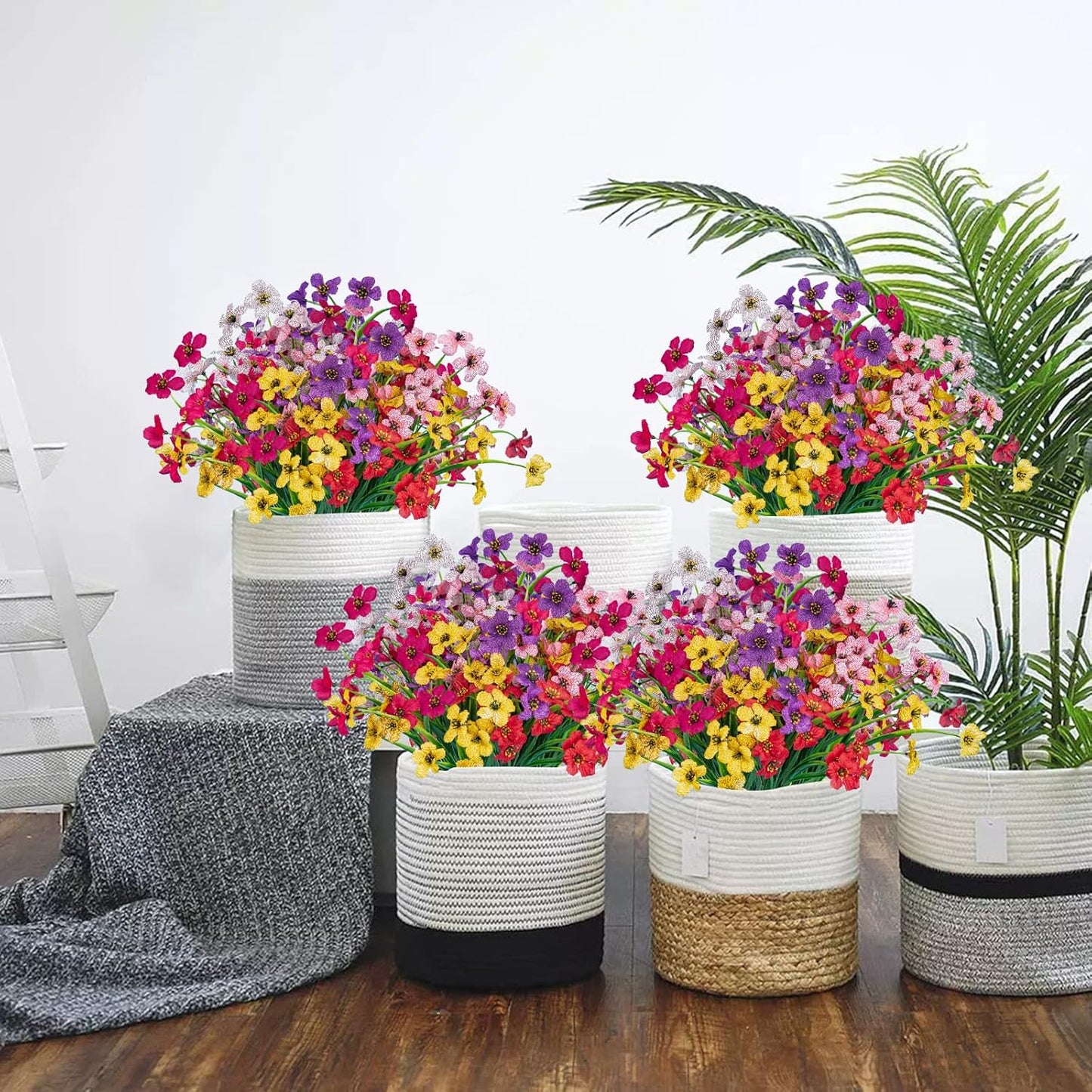 🌸Spring Sale: 52% off for a limited time🌱High-Grade Material Artificial Flowers