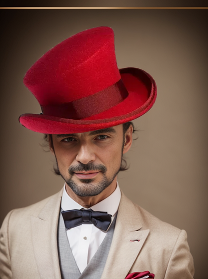 🎁Asymmetric top hat